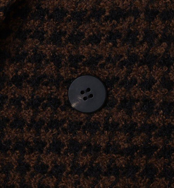 TOMORROWLAND BUYING WEAR「TELMA TWEED OER ジャケット」|テーラードジャケット|