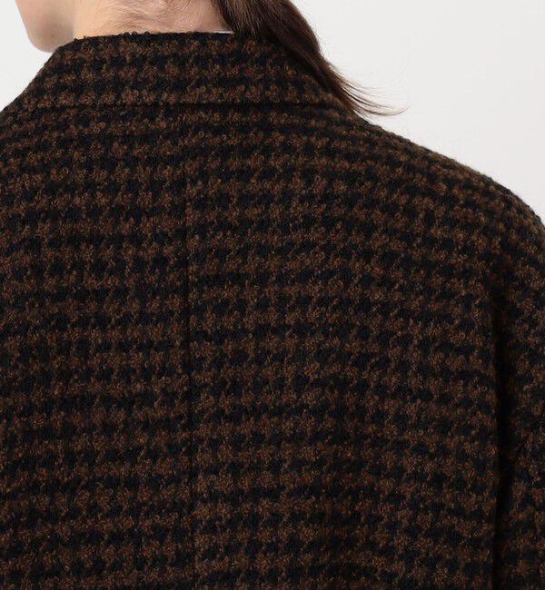TOMORROWLAND BUYING WEAR「TELMA TWEED OER ジャケット」|テーラードジャケット|