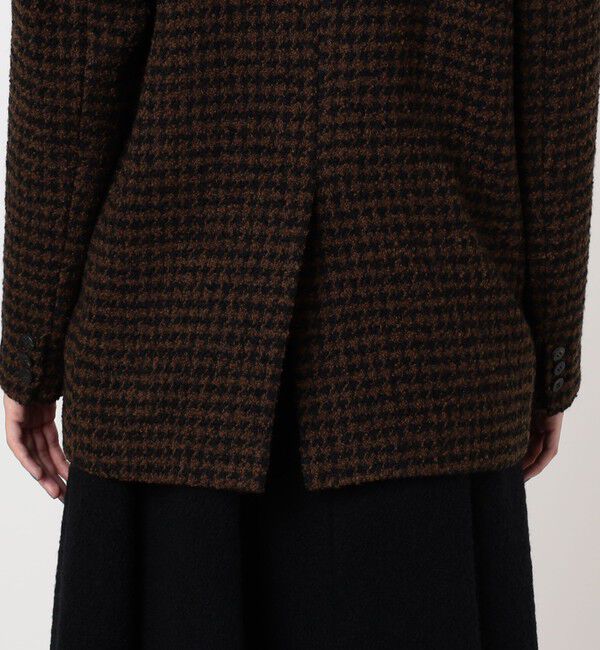 TOMORROWLAND BUYING WEAR「TELMA TWEED OER ジャケット」|テーラードジャケット|
