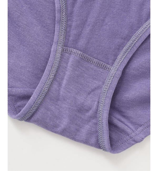 EMILYWEEK「【ACTIVE】Bamboo ストレッチビキニショーツ（アンバー、パープル）」|インナー|