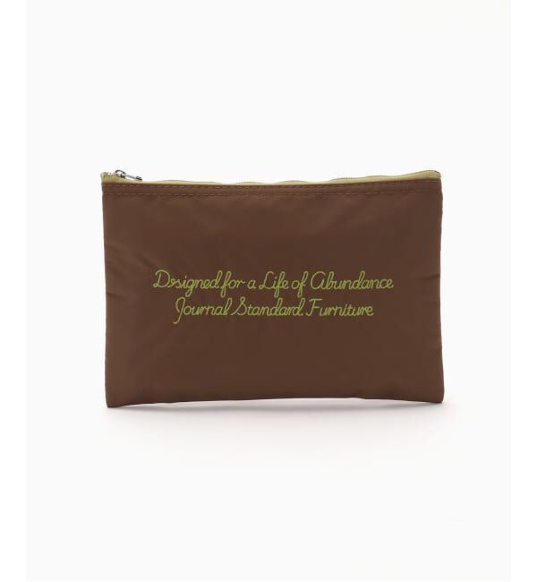 journal standard Furniture「JSF POUCH C STITCH  M　ポーチ」|ポーチ|