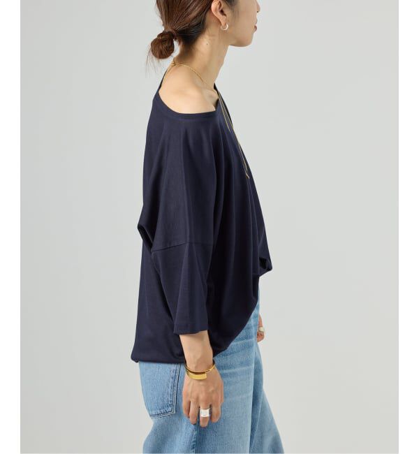 VERMEIL par iena「デラヴィスポンチ Tシャツ」|Tシャツ・カットソー|