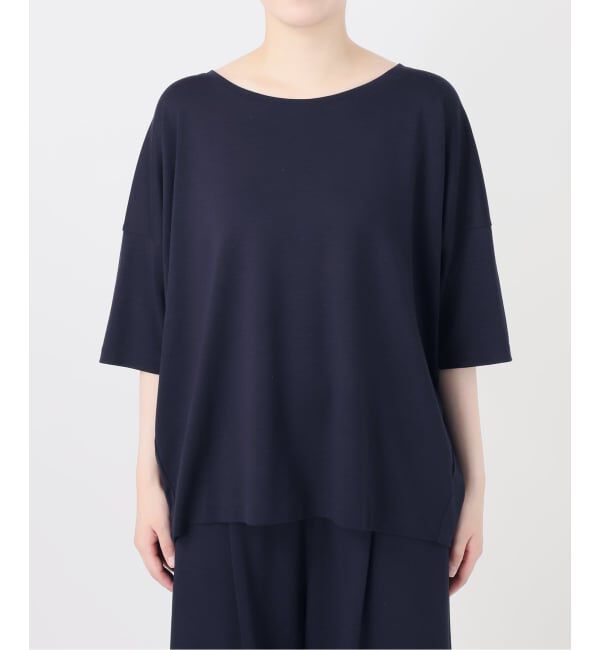 VERMEIL par iena「デラヴィスポンチ Tシャツ」|Tシャツ・カットソー|