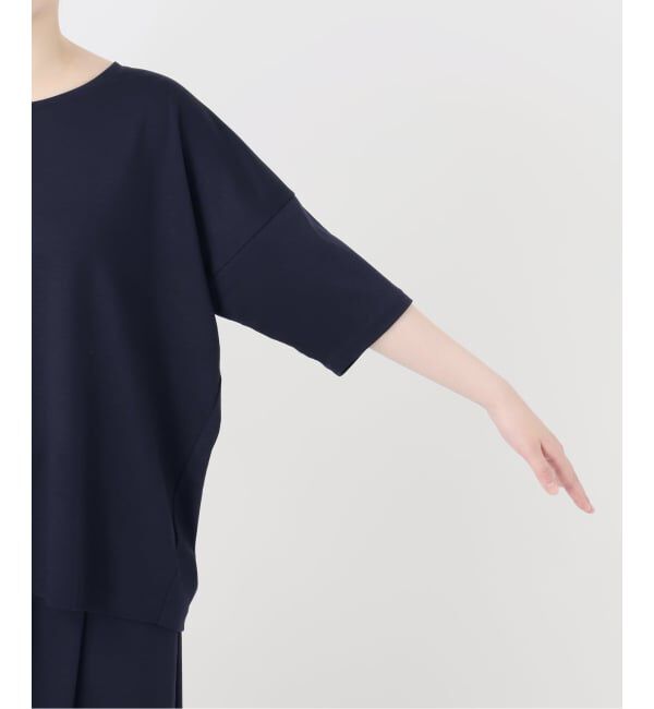 VERMEIL par iena「デラヴィスポンチ Tシャツ」|Tシャツ・カットソー|