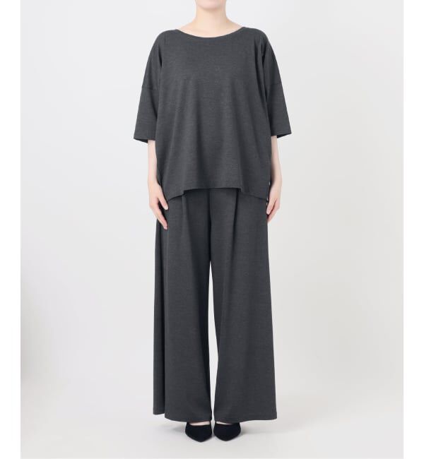 VERMEIL par iena「デラヴィスポンチ Tシャツ」|Tシャツ・カットソー|