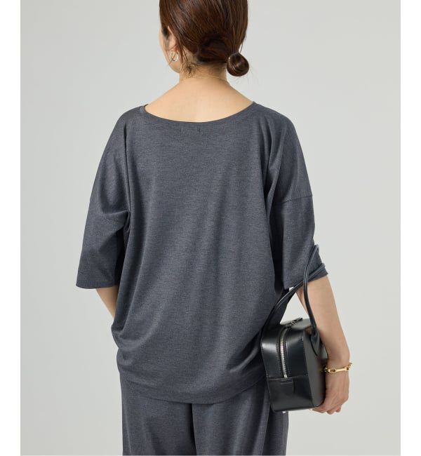 VERMEIL par iena「デラヴィスポンチ Tシャツ」|Tシャツ・カットソー|