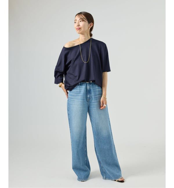 VERMEIL par iena「デラヴィスポンチ Tシャツ」|Tシャツ・カットソー|