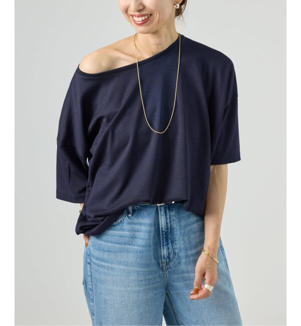 VERMEIL par iena「デラヴィスポンチ Tシャツ」|Tシャツ・カットソー|