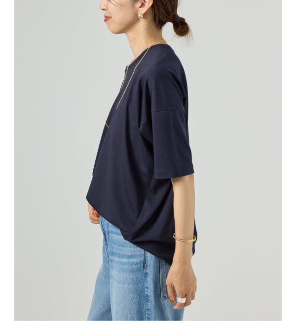 VERMEIL par iena「デラヴィスポンチ Tシャツ」|Tシャツ・カットソー|