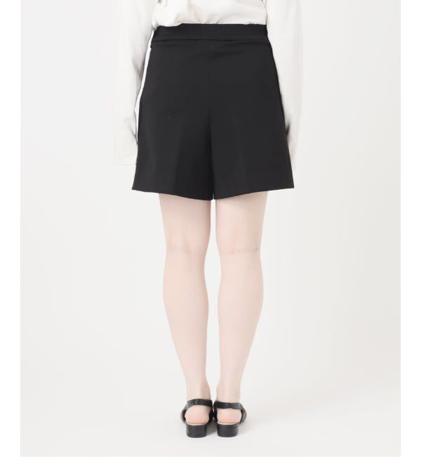 SLOBE IENA「《予約》ストレッチツイルミニキュロット」|その他|