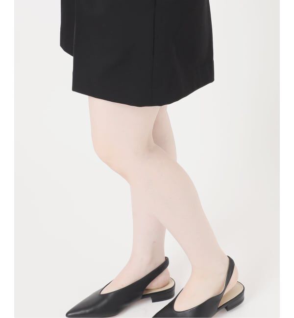 SLOBE IENA「《予約》ストレッチツイルミニキュロット」|その他|