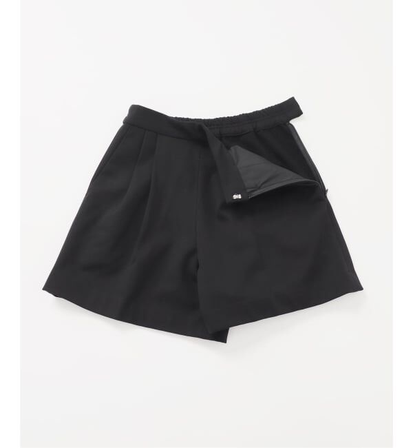 SLOBE IENA「《予約》ストレッチツイルミニキュロット」|その他|