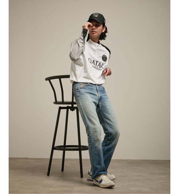 Paris Saint-Germain「【NIKE / ナイキ】PSG MNK DF STRK DRILLTOP K SE5」|Tシャツ・カットソー|