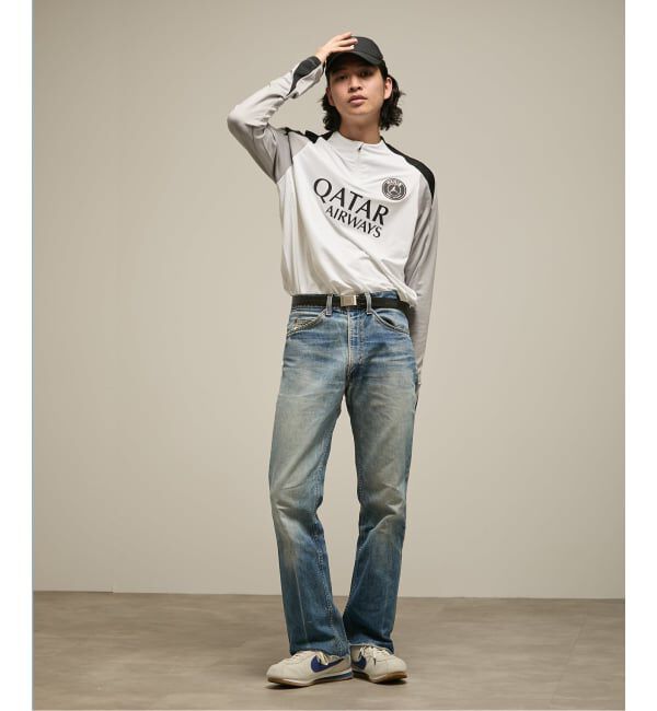 Paris Saint-Germain「【NIKE / ナイキ】PSG MNK DF STRK DRILLTOP K SE5」|Tシャツ・カットソー|