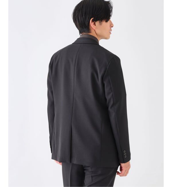 EDIFICE「&rdquo;吸汗＆速乾機能&rdquo; EVALET メッシュ 2ボタン ジャケット」|スーツ|