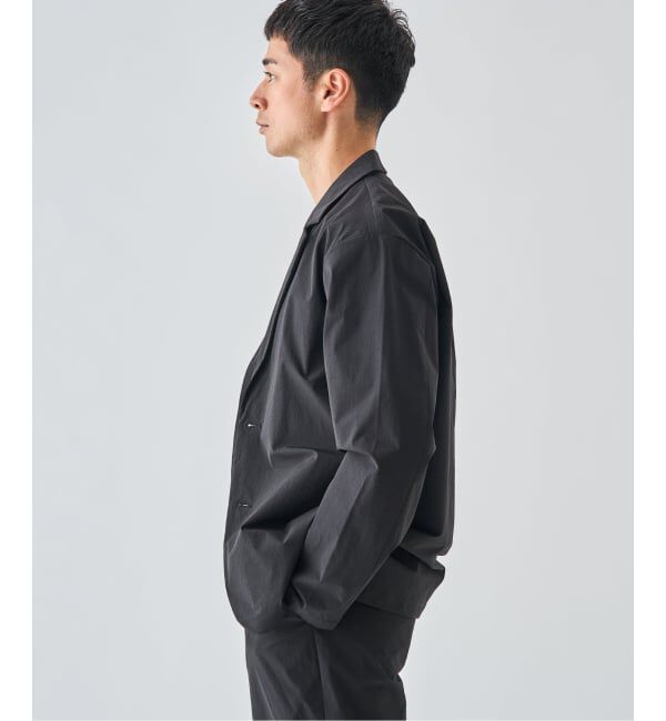 EDIFICE「【EDIFICE ALL-DAY SETUPシリーズ】2点セット ジャケット&パンツ《WEB限定》」|スーツ|