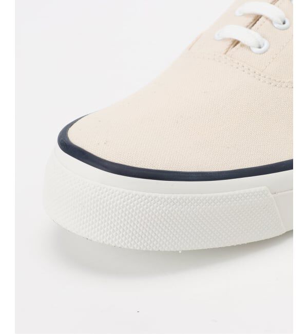 EDIFICE「WAKOUWA CANVAS OX LOW WHITE SOLE」|スニーカー|