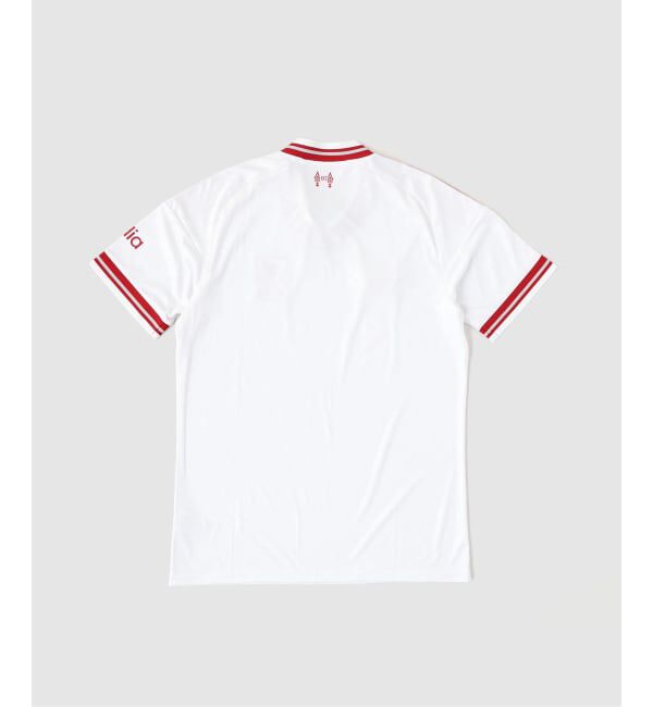 Liverpool FC「【adidas / アディダス】LFC  FBLI リバプールFC アウェイ レプリカ」|Tシャツ・カットソー|