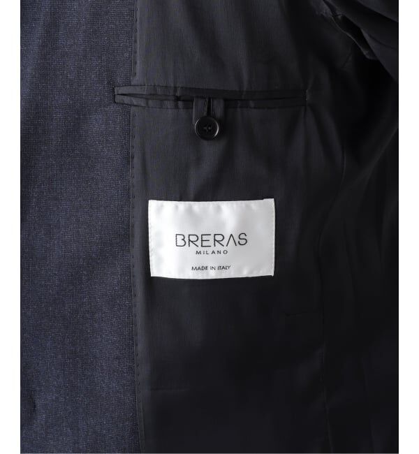 EDIFICE「BRERAS (ブレラス)  Pinhead 2B Suits」|スーツ|