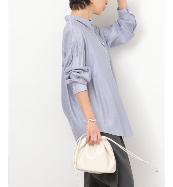 JOURNAL STANDARD relume「ライトストライプシャツ」|シャツ・ブラウス|