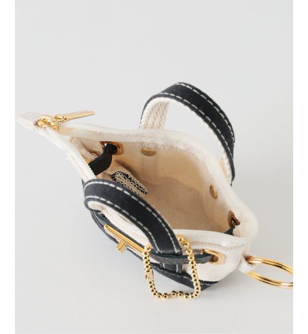 journal standard L'essage「【SITA PARANTICA/シータパランティカ】 バッグチャーム」|キーケース|