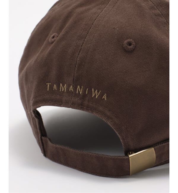JOURNAL STANDARD relume「【TAMANIWA / タマニワ】BBキャップ」|キャップ・キャスケット|
