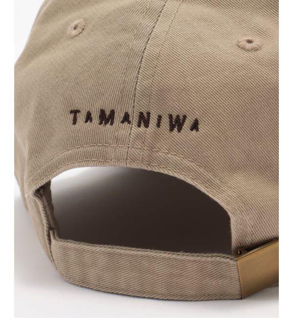 JOURNAL STANDARD relume「【TAMANIWA / タマニワ】BBキャップ」|キャップ・キャスケット|
