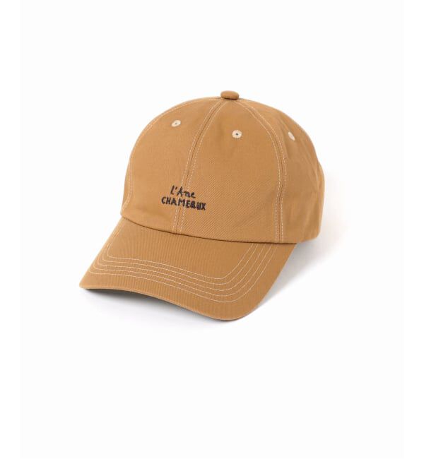 JOURNAL STANDARD relume「【LY / エルワイ】 Sign cap」|キャップ・キャスケット|