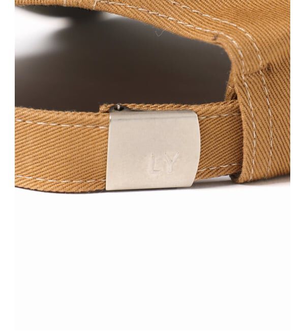 JOURNAL STANDARD relume「【LY / エルワイ】 Sign cap」|キャップ・キャスケット|