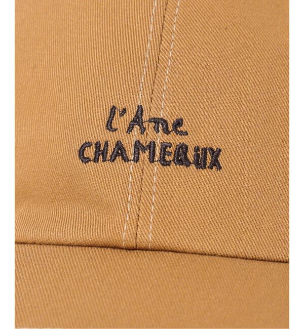 JOURNAL STANDARD relume「【LY / エルワイ】 Sign cap」|キャップ・キャスケット|