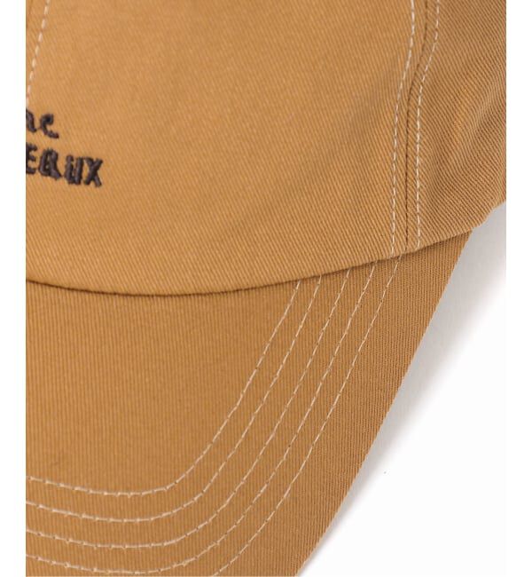 JOURNAL STANDARD relume「【LY / エルワイ】 Sign cap」|キャップ・キャスケット|