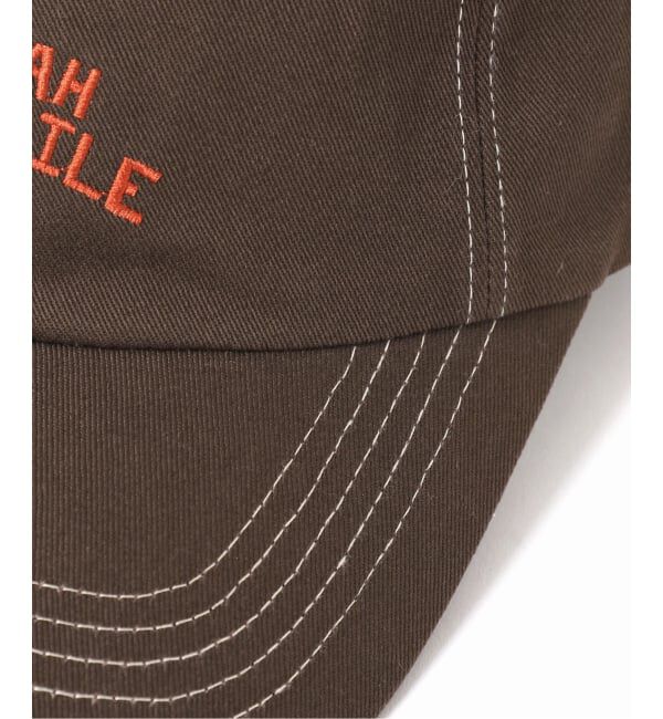 JOURNAL STANDARD relume「【LY / エルワイ】 Sign cap」|キャップ・キャスケット|