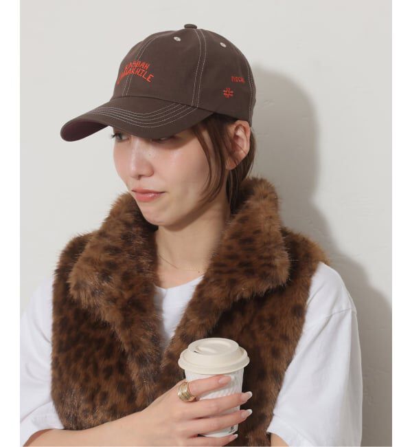 JOURNAL STANDARD relume「【LY / エルワイ】 Sign cap」|キャップ・キャスケット|