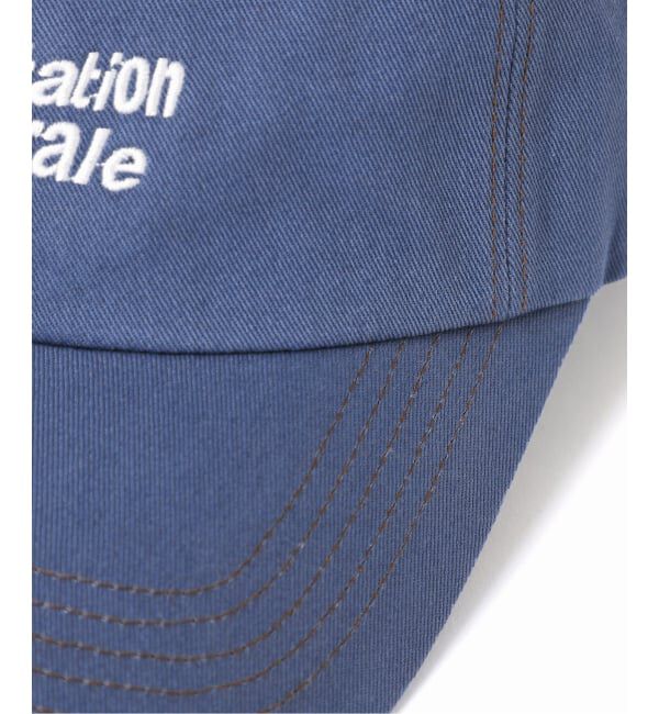 JOURNAL STANDARD relume「【LY / エルワイ】 Sign cap」|キャップ・キャスケット|