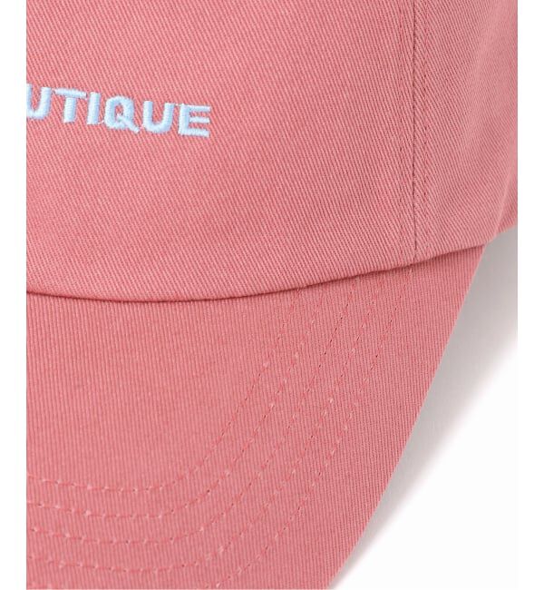 JOURNAL STANDARD relume「【LY / エルワイ】 Sign cap」|キャップ・キャスケット|