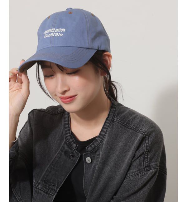 JOURNAL STANDARD relume「【LY / エルワイ】 Sign cap」|キャップ・キャスケット|