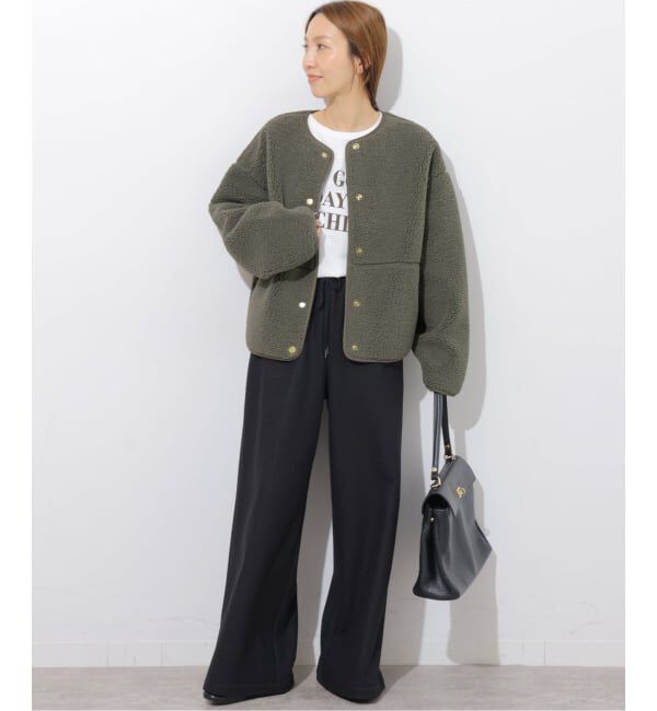 JOURNAL STANDARD relume「《予約》別注【Barbour/バブアー】ARLENE FLEECE」|その他|