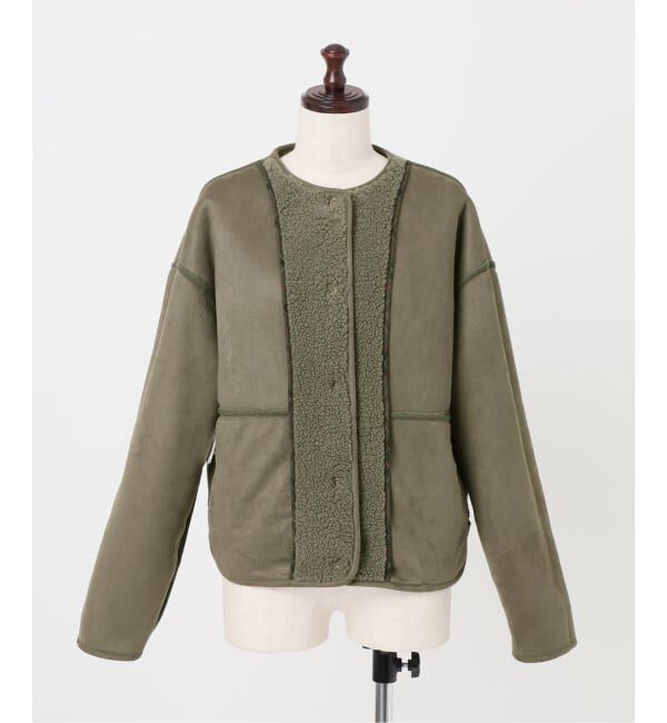 JOURNAL STANDARD relume「《予約》別注【Barbour/バブアー】ARLENE FLEECE」|その他|