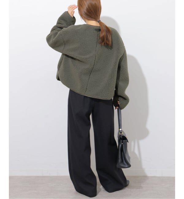 JOURNAL STANDARD relume「《予約》別注【Barbour/バブアー】ARLENE FLEECE」|その他|