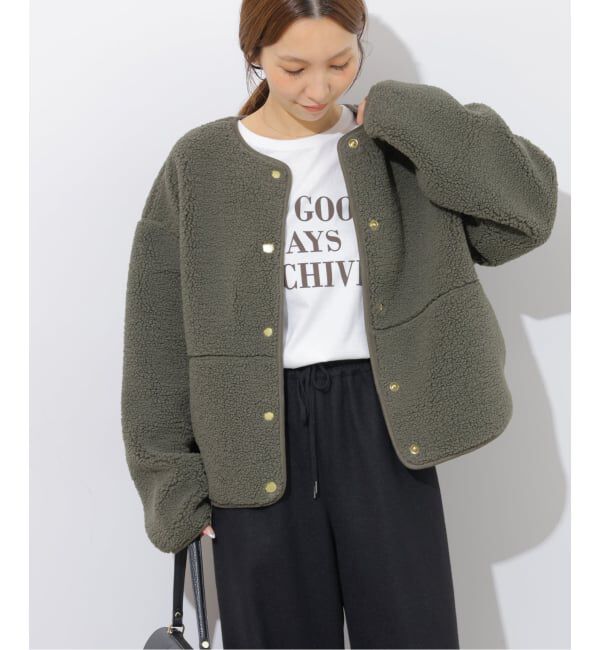 JOURNAL STANDARD relume「《予約》別注【Barbour/バブアー】ARLENE FLEECE」|その他|