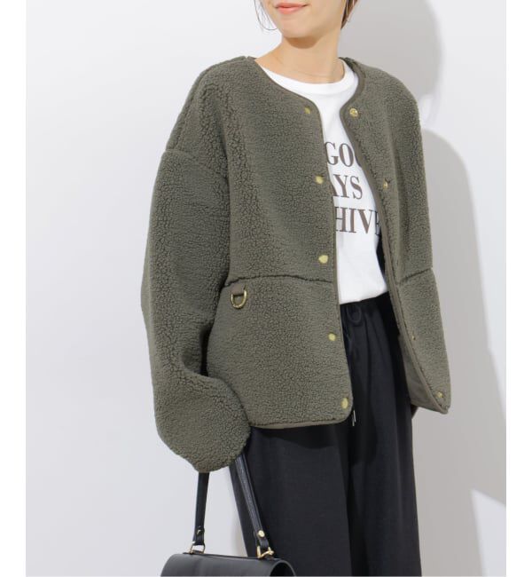 JOURNAL STANDARD relume「《予約》別注【Barbour/バブアー】ARLENE FLEECE」|その他|