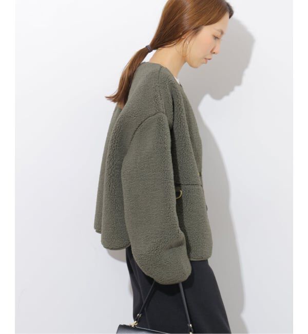 JOURNAL STANDARD relume「《予約》別注【Barbour/バブアー】ARLENE FLEECE」|その他|