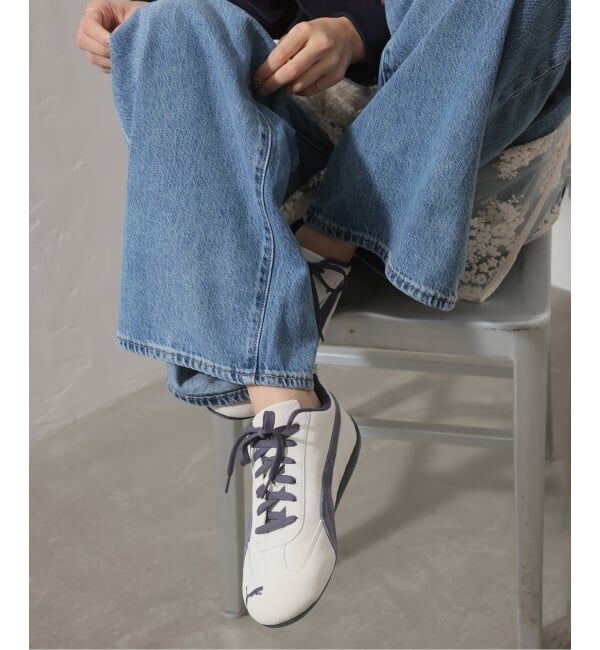JOURNAL STANDARD relume「《国内限定カラー》別注【PUMA /プーマ】 SPEEDCAT OG：スニーカー」|スニーカー|