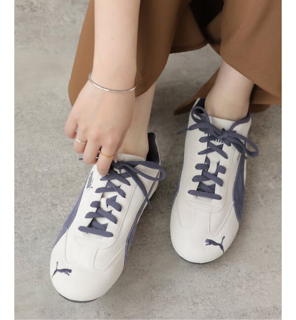 JOURNAL STANDARD relume「《国内限定カラー》別注【PUMA /プーマ】 SPEEDCAT OG：スニーカー」|スニーカー|
