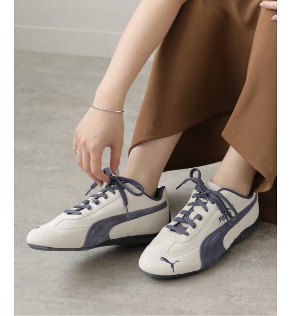 JOURNAL STANDARD relume「《国内限定カラー》別注【PUMA /プーマ】 SPEEDCAT OG：スニーカー」|スニーカー|