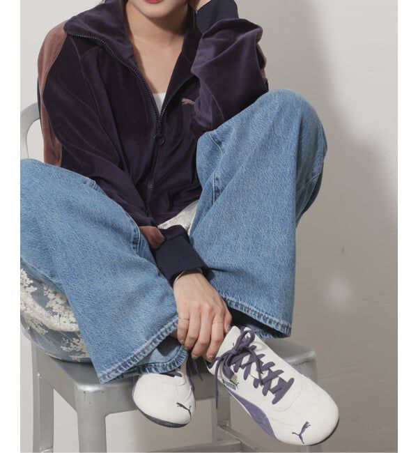 JOURNAL STANDARD relume「《国内限定カラー》別注【PUMA /プーマ】 SPEEDCAT OG：スニーカー」|スニーカー|