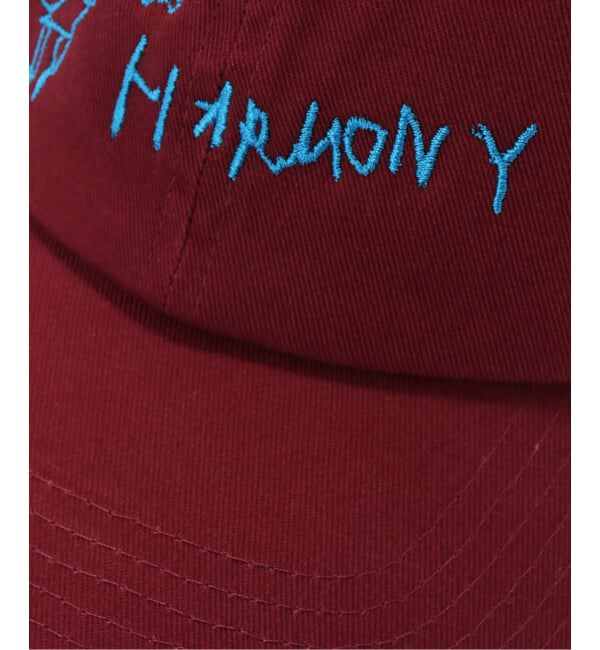 JOURNAL STANDARD「【TODAY edition / トゥデイエディショ】 LOGO CAP」|キャップ・キャスケット|