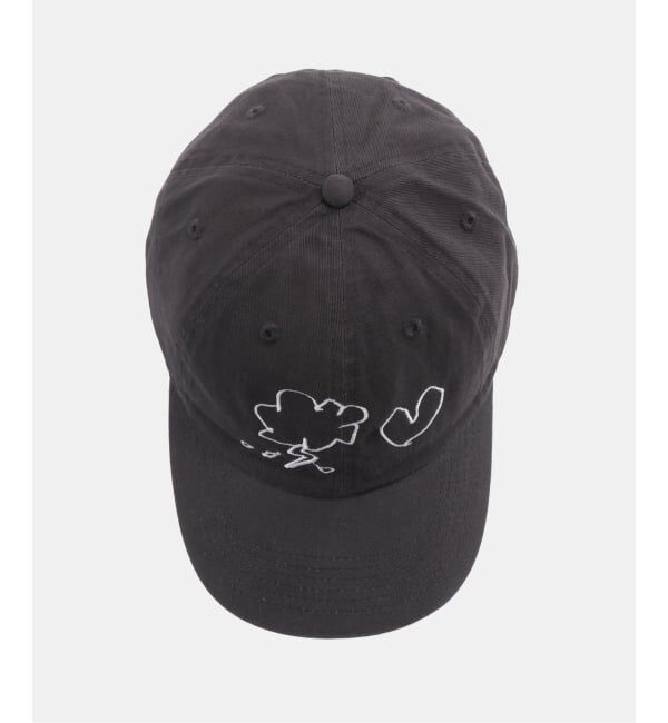 JOURNAL STANDARD「【TODAY edition / トゥデイエディショ】 LOGO CAP」|キャップ・キャスケット|