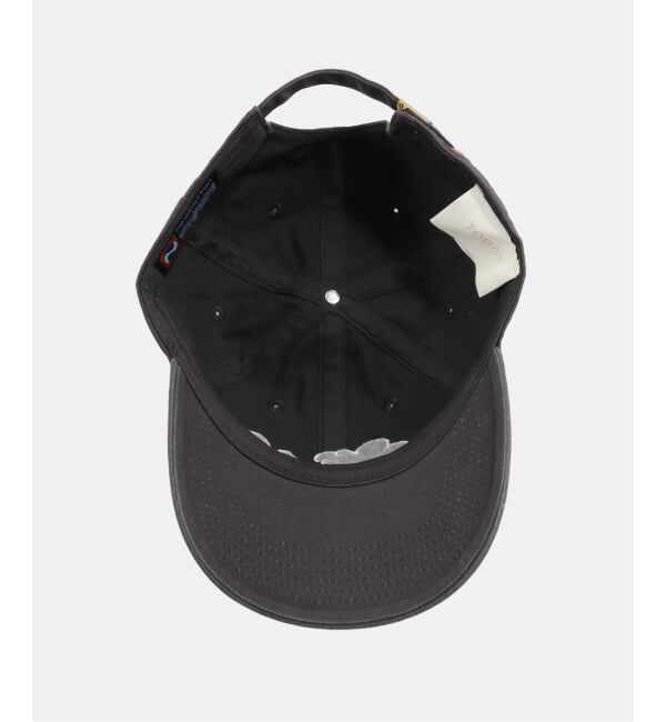 JOURNAL STANDARD「【TODAY edition / トゥデイエディショ】 LOGO CAP」|キャップ・キャスケット|