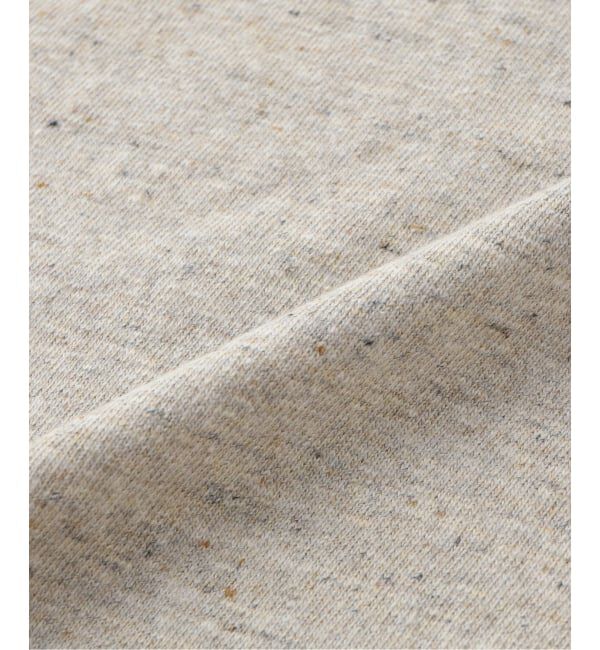 J.S.Homestead「J.S.Homestead / 9番糸 天竺 ヘンリーネック ロンT」|Tシャツ・カットソー|